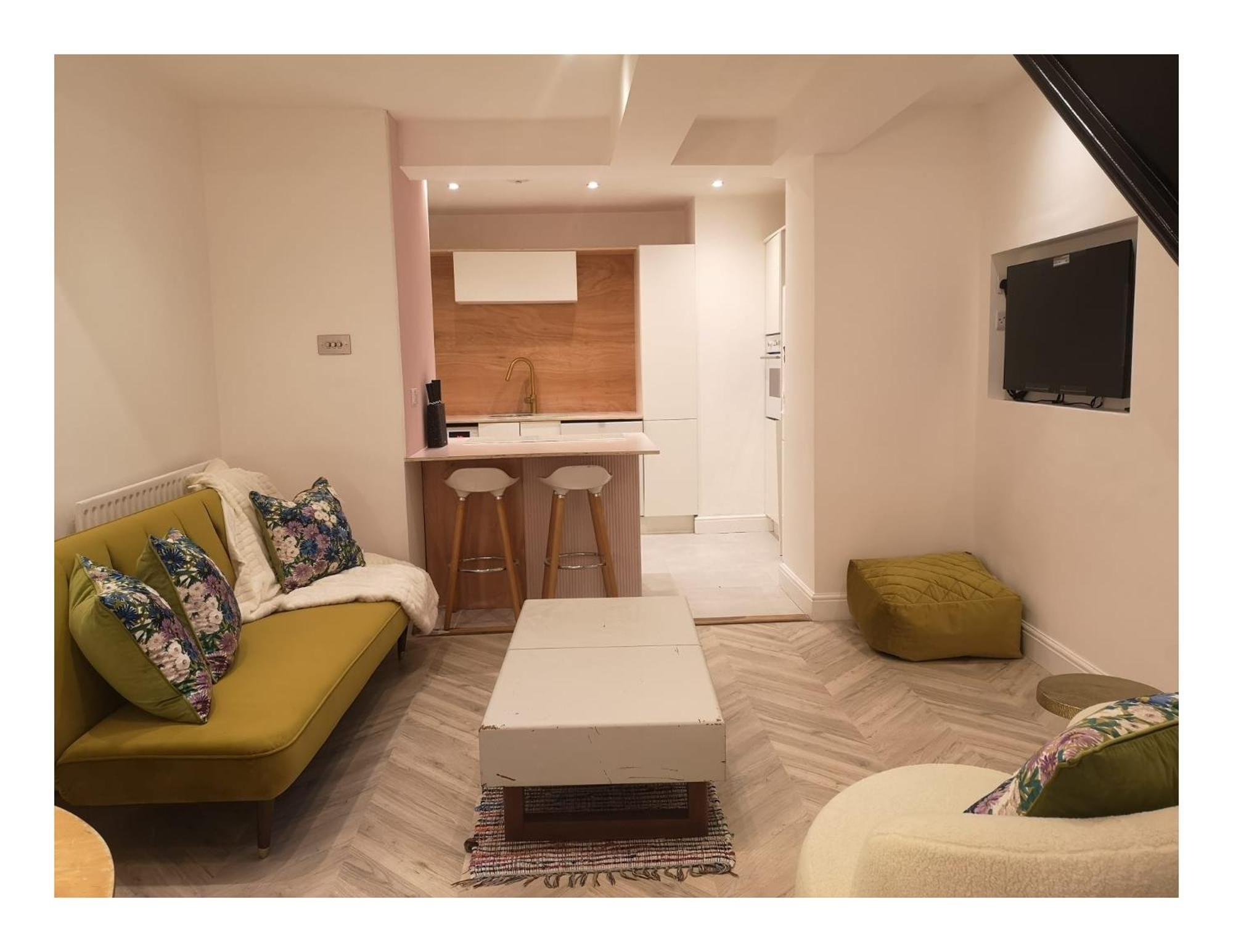 Newton Road Apartman Royal Tunbridge Wells Kültér fotó